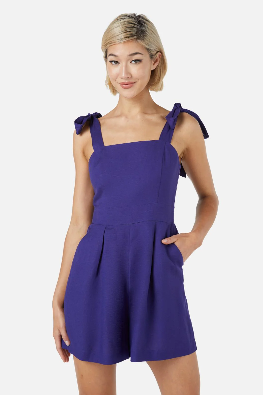 Portia Playsuit