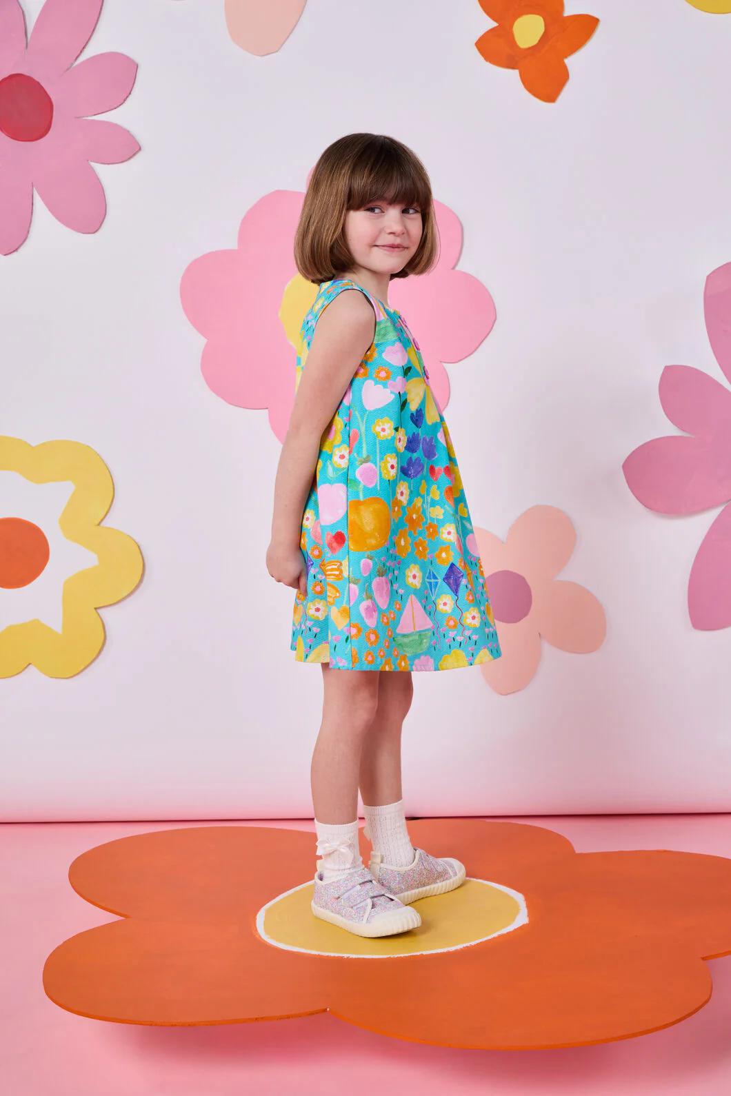 Pretty Things Kids Dress - Image 2