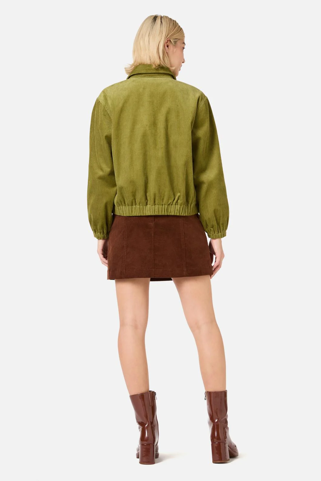 Remy Cord Jacket - Image 15