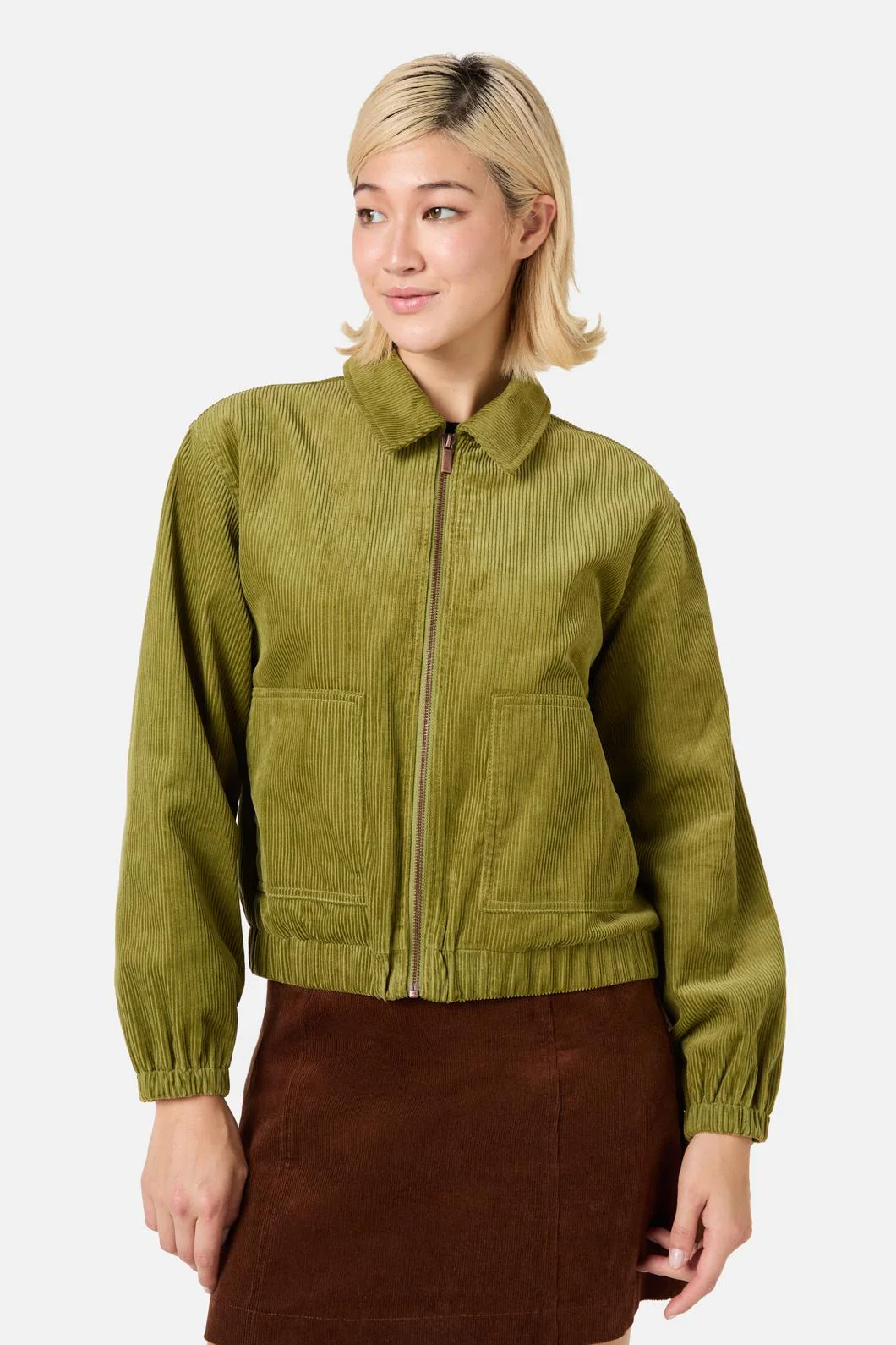 Remy Cord Jacket - Image 7