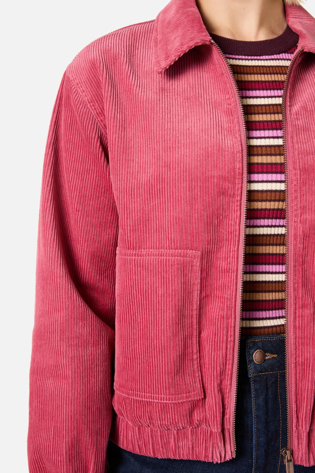 Remy Cord Jacket - Image 9