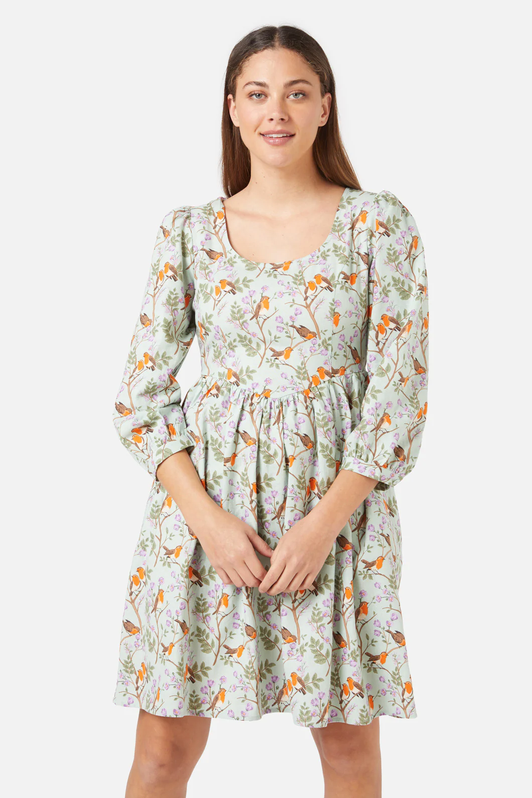 Robin Mini Dress - Image 4