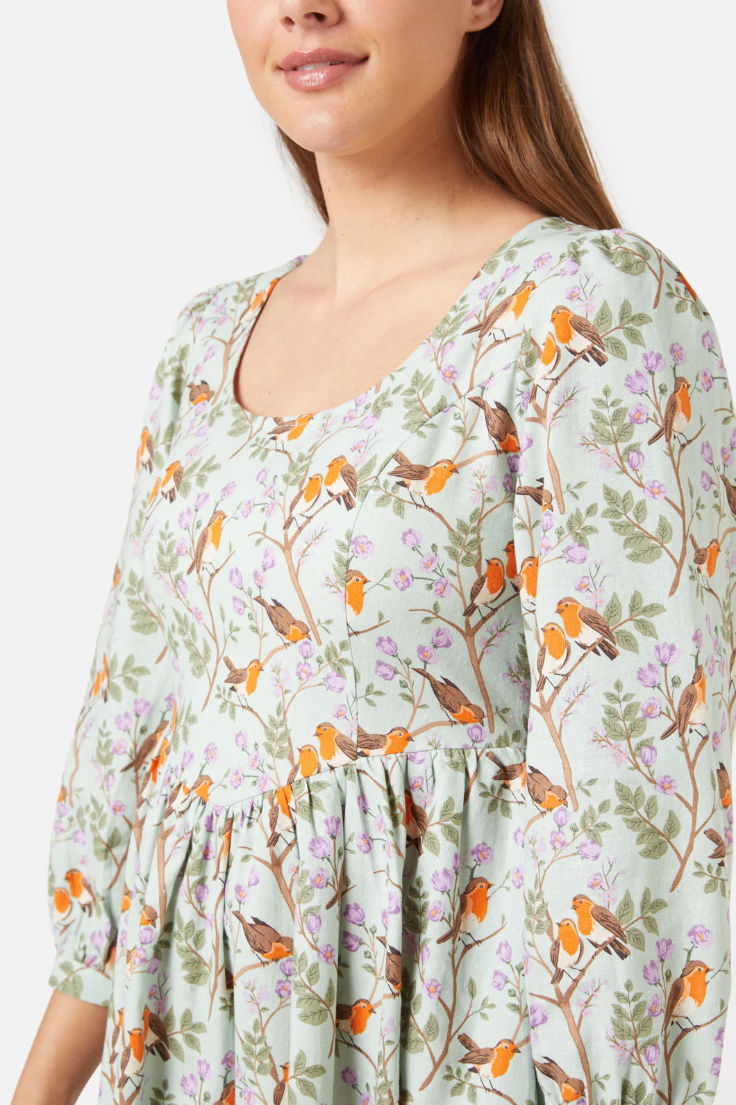 Robin Mini Dress - Image 6