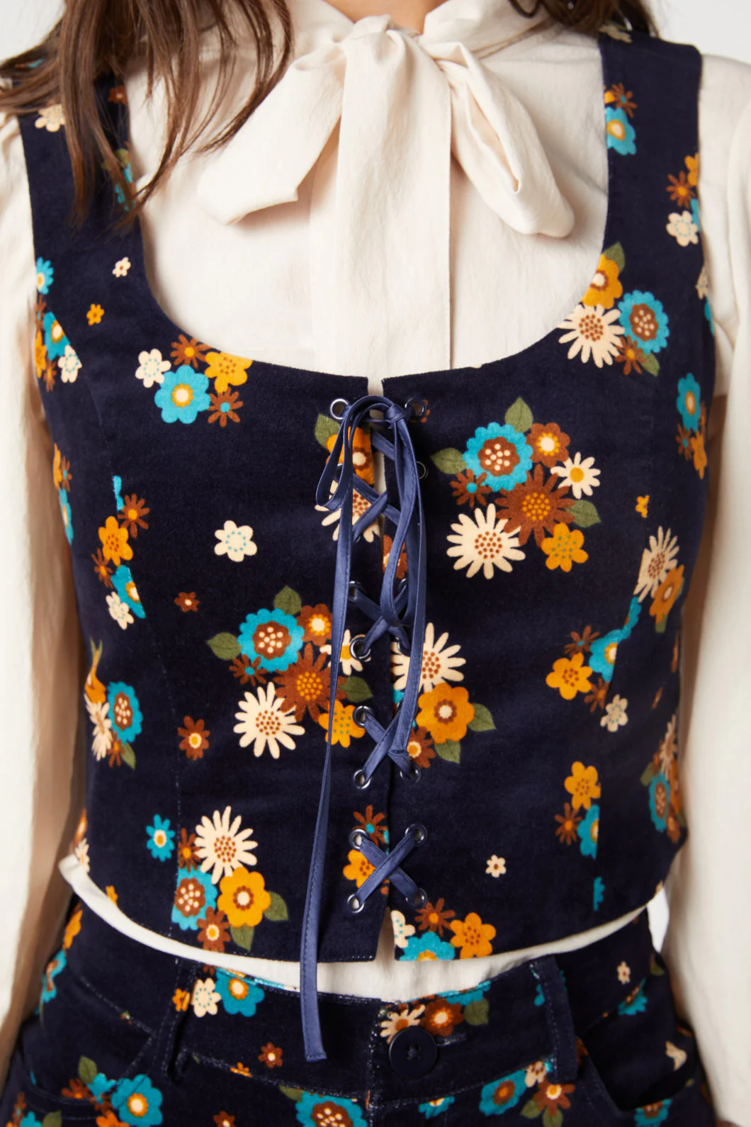 Sally Corset Vest - Image 6
