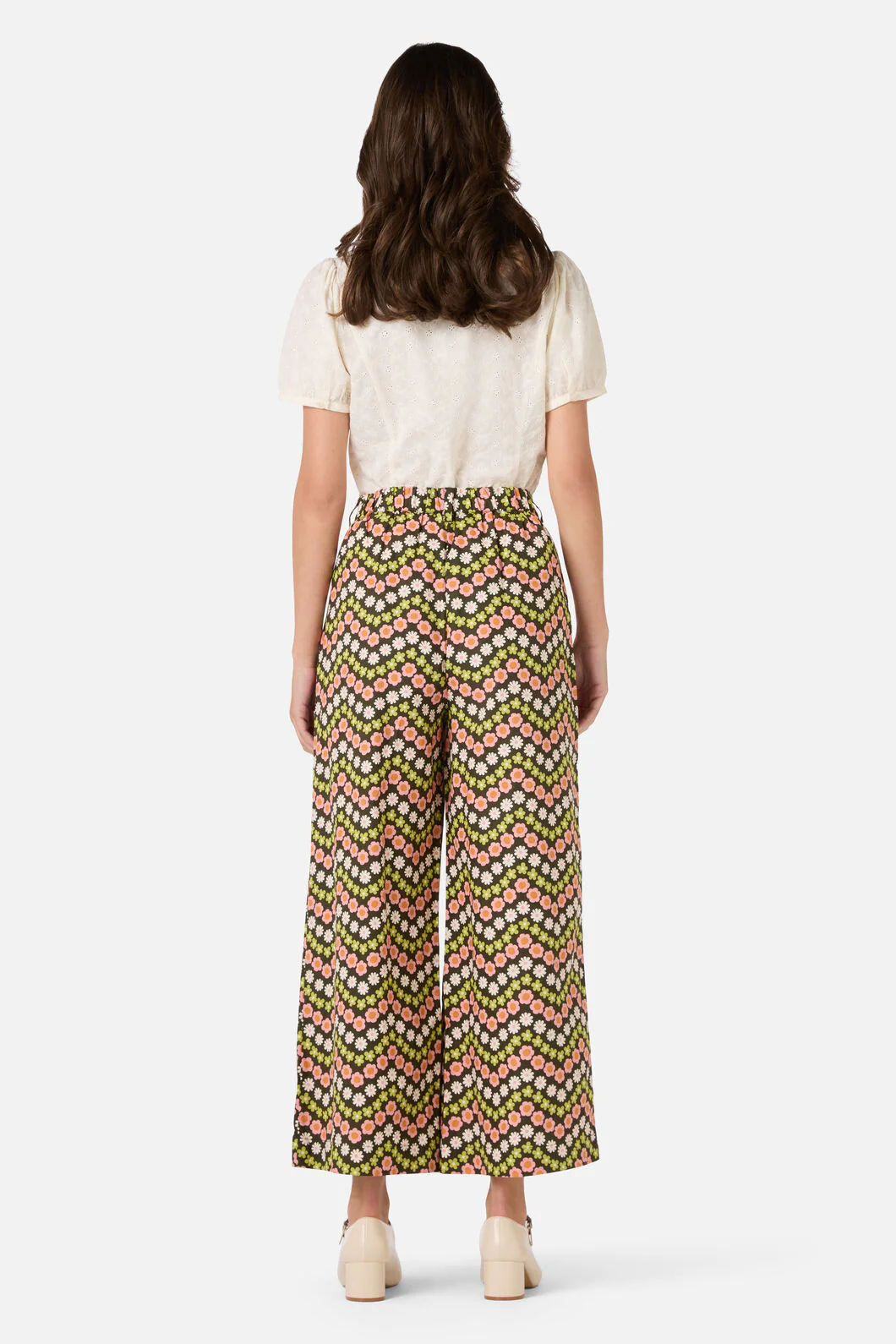 Sally Retro Pant - Image 4