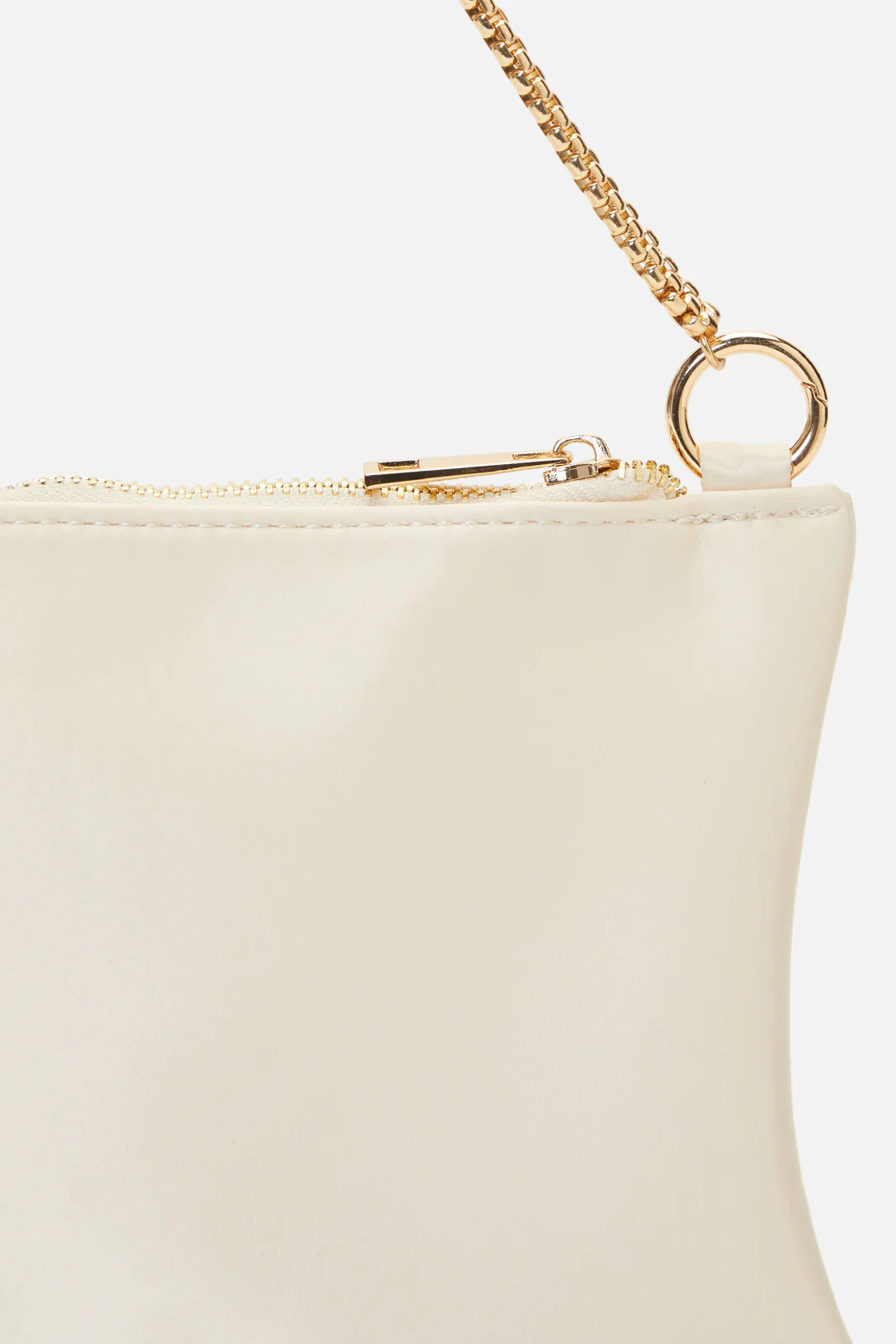 Satin Clutch Bag - Image 5