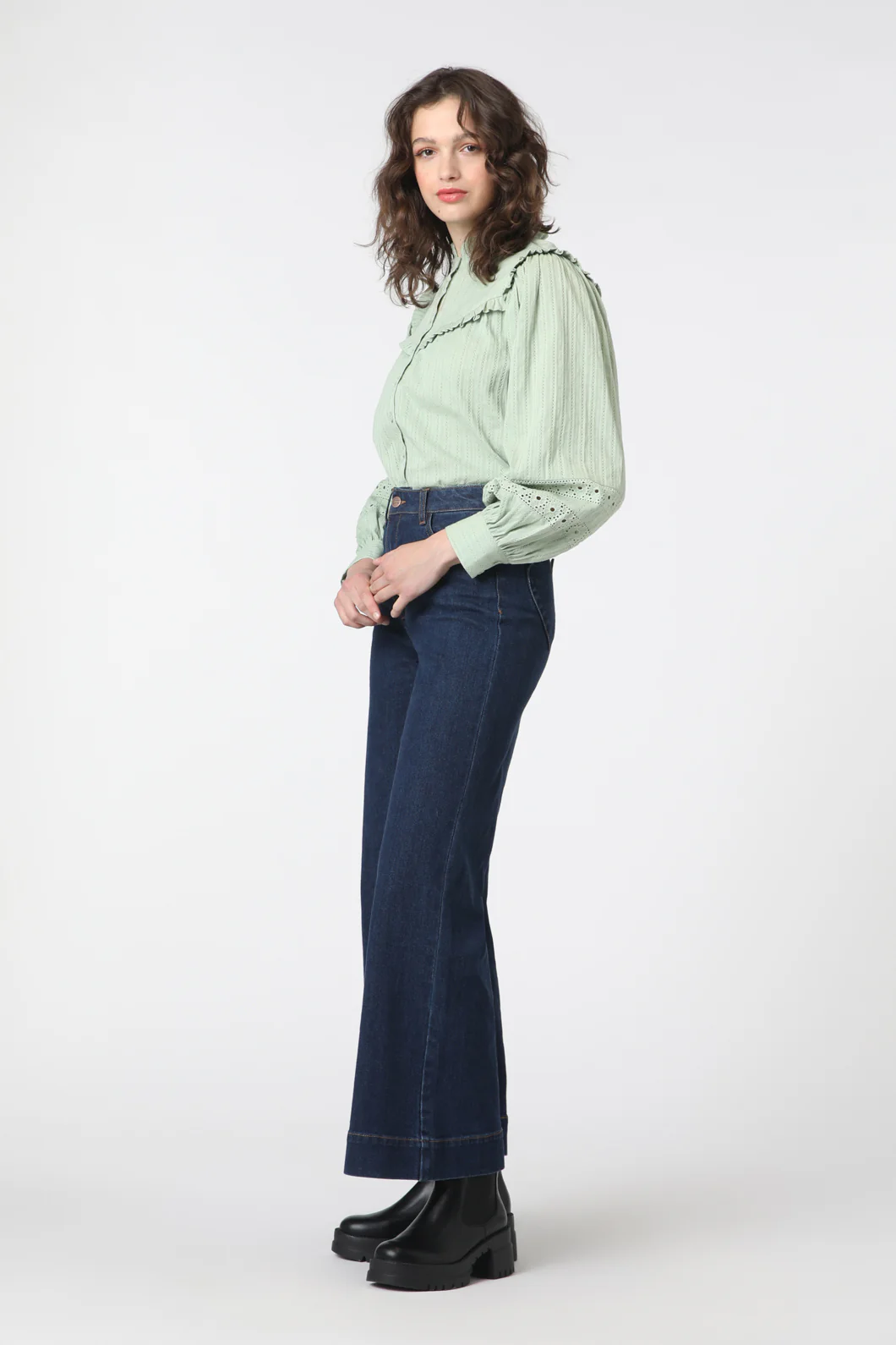 Scarlett Blouse - Image 11