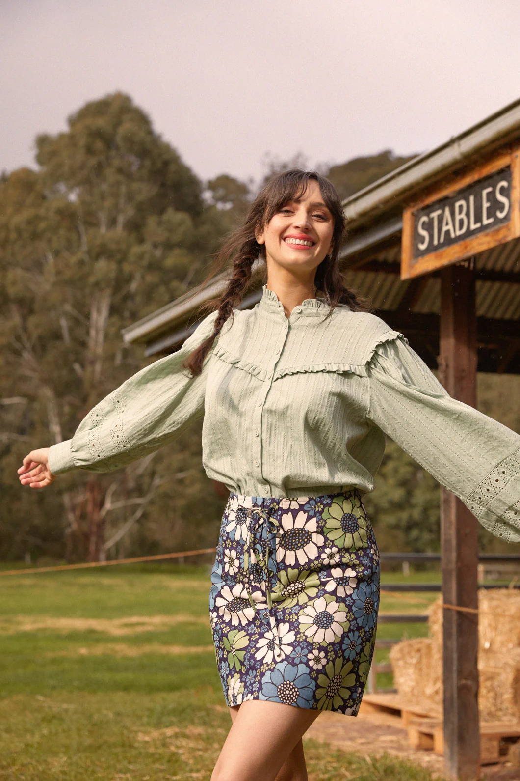 Scarlett Blouse - Image 13