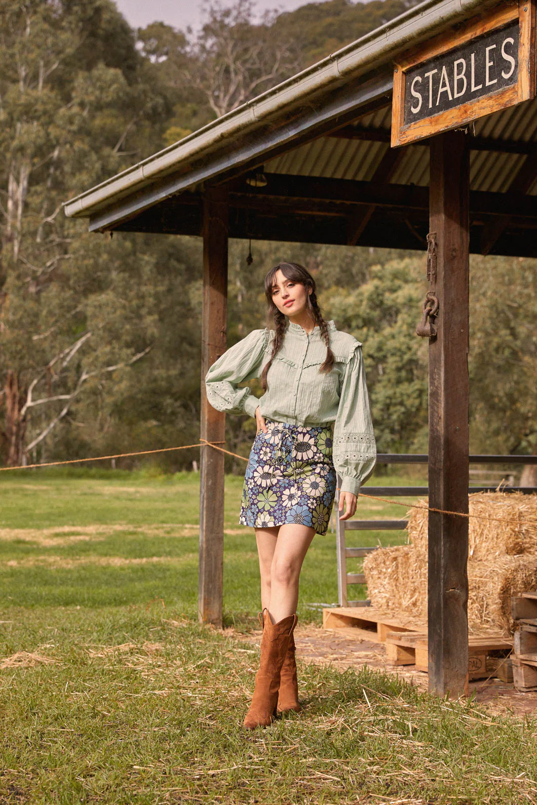 Scarlett Blouse - Image 7