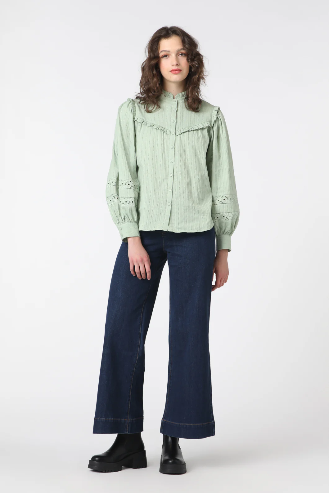Scarlett Blouse - Image 9