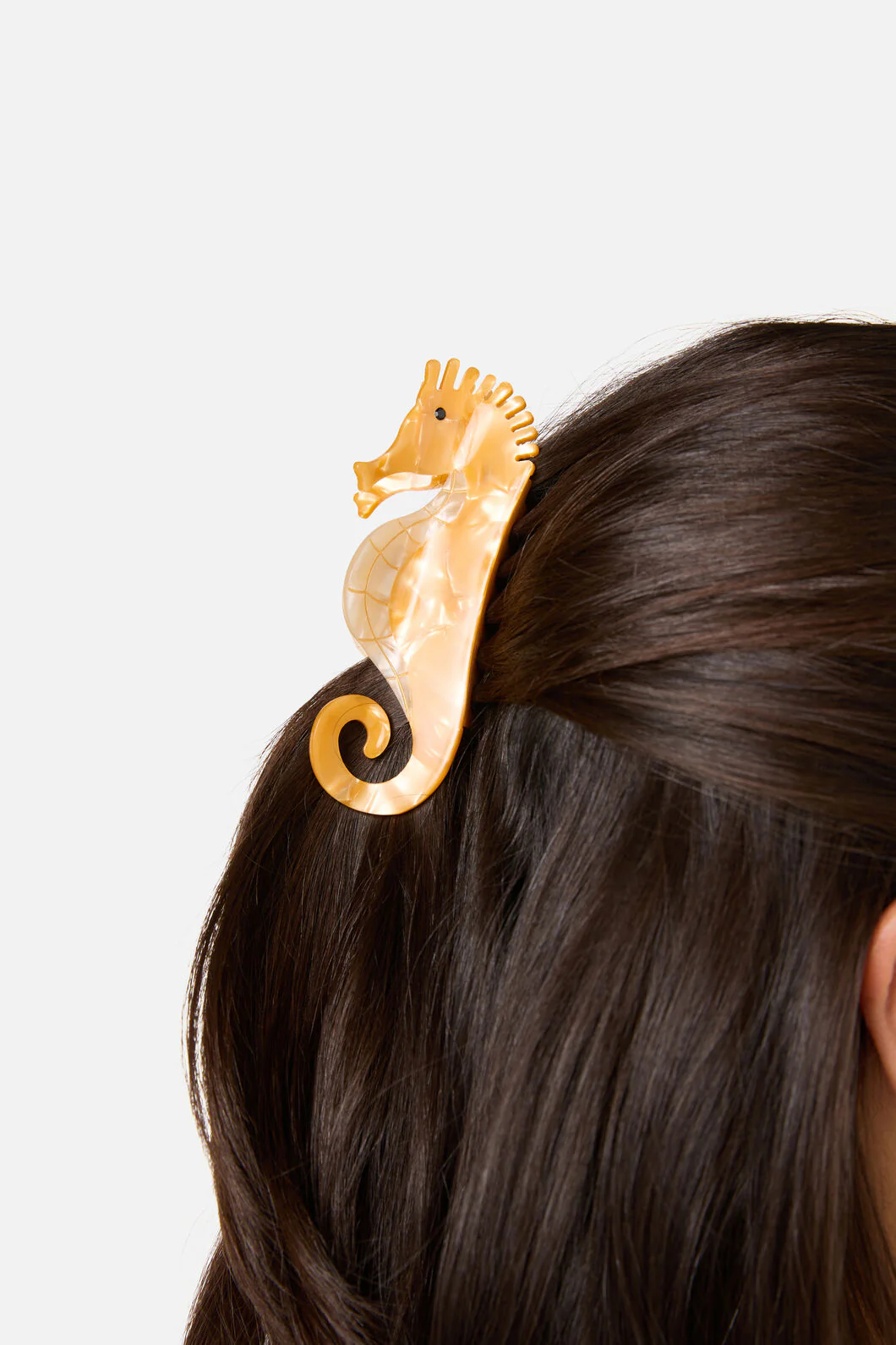 Seahorse Claw Clip - Image 2