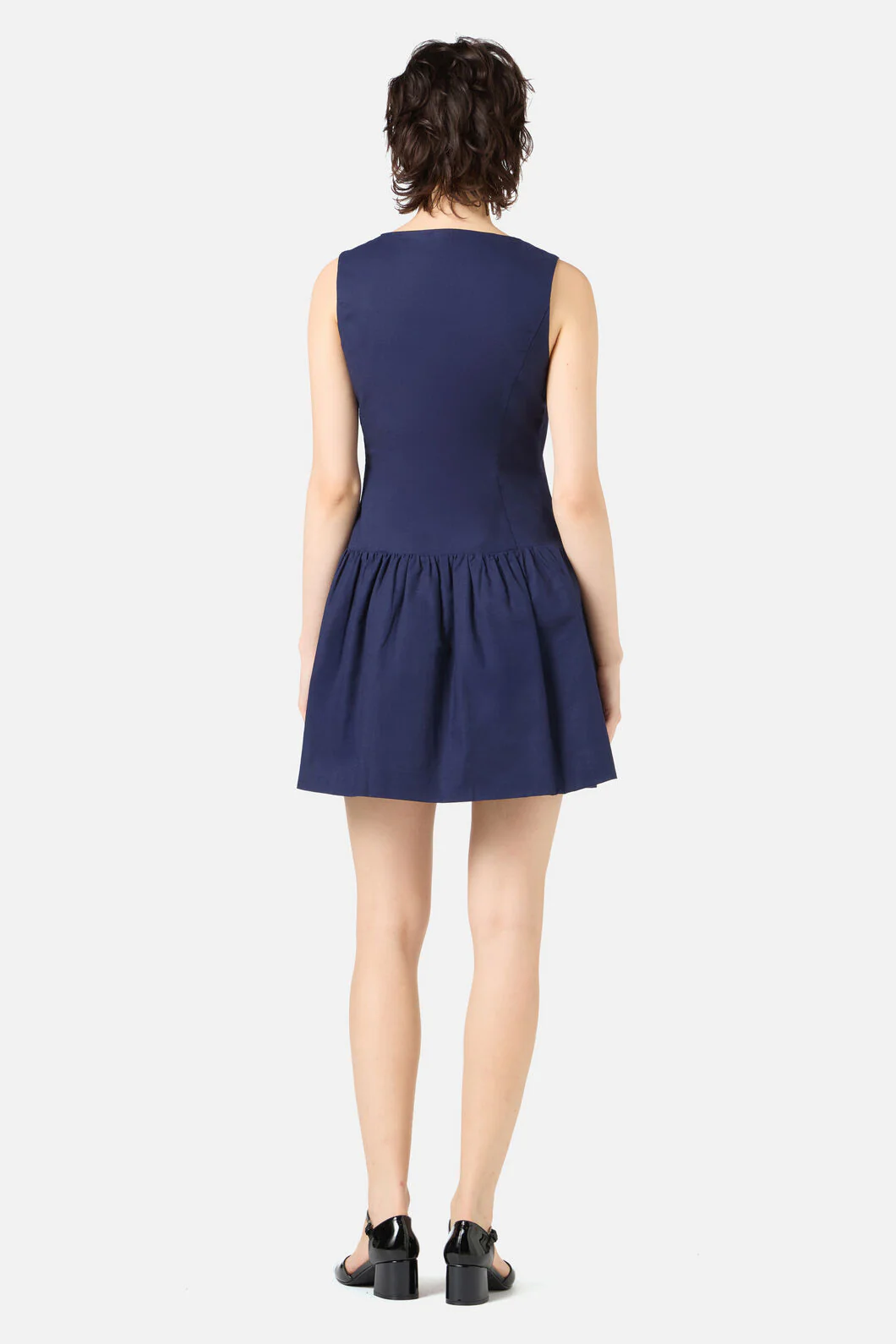 Sheri Drop Waist Mini Dress - Image 11