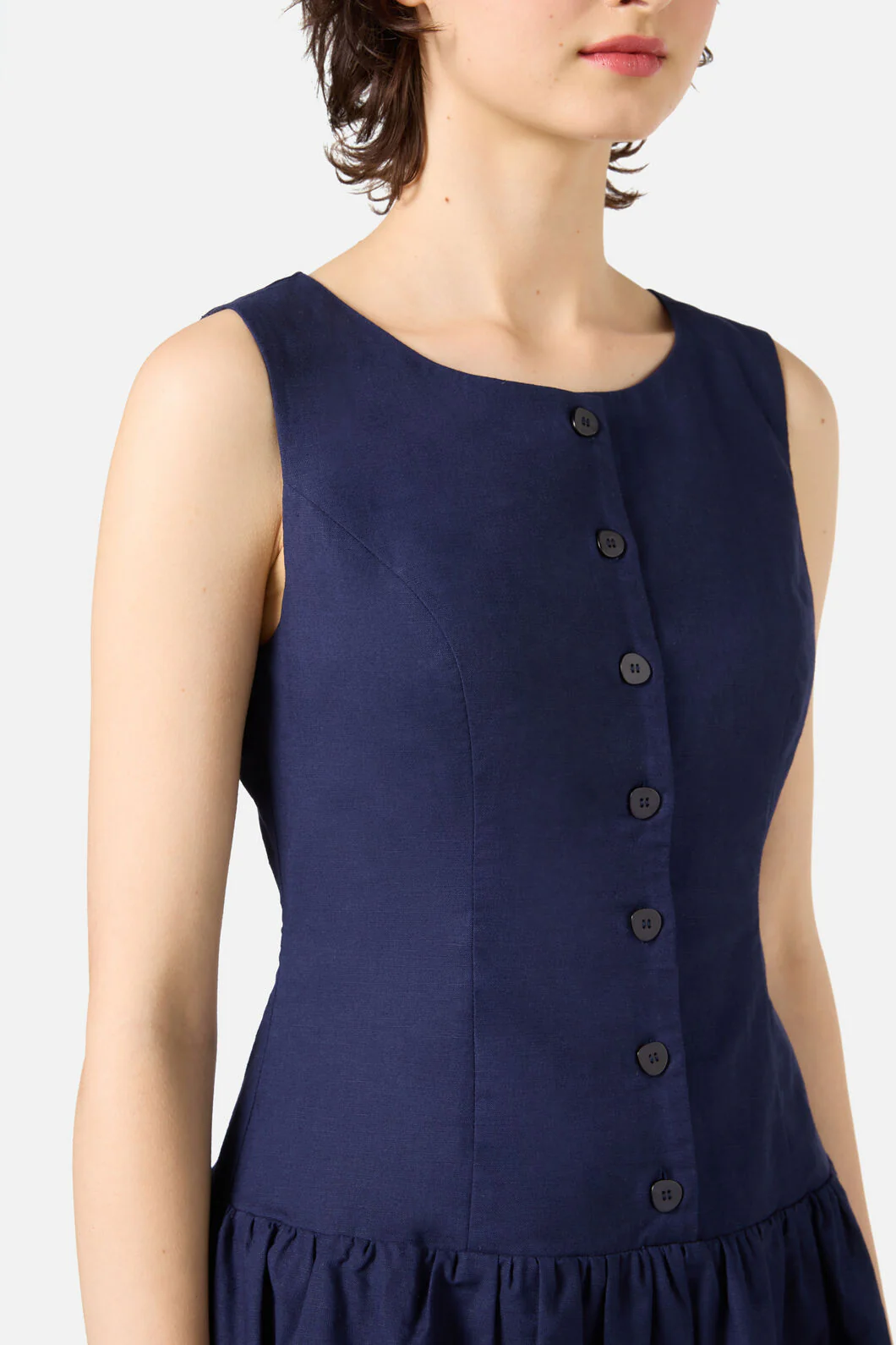 Sheri Drop Waist Mini Dress - Image 12
