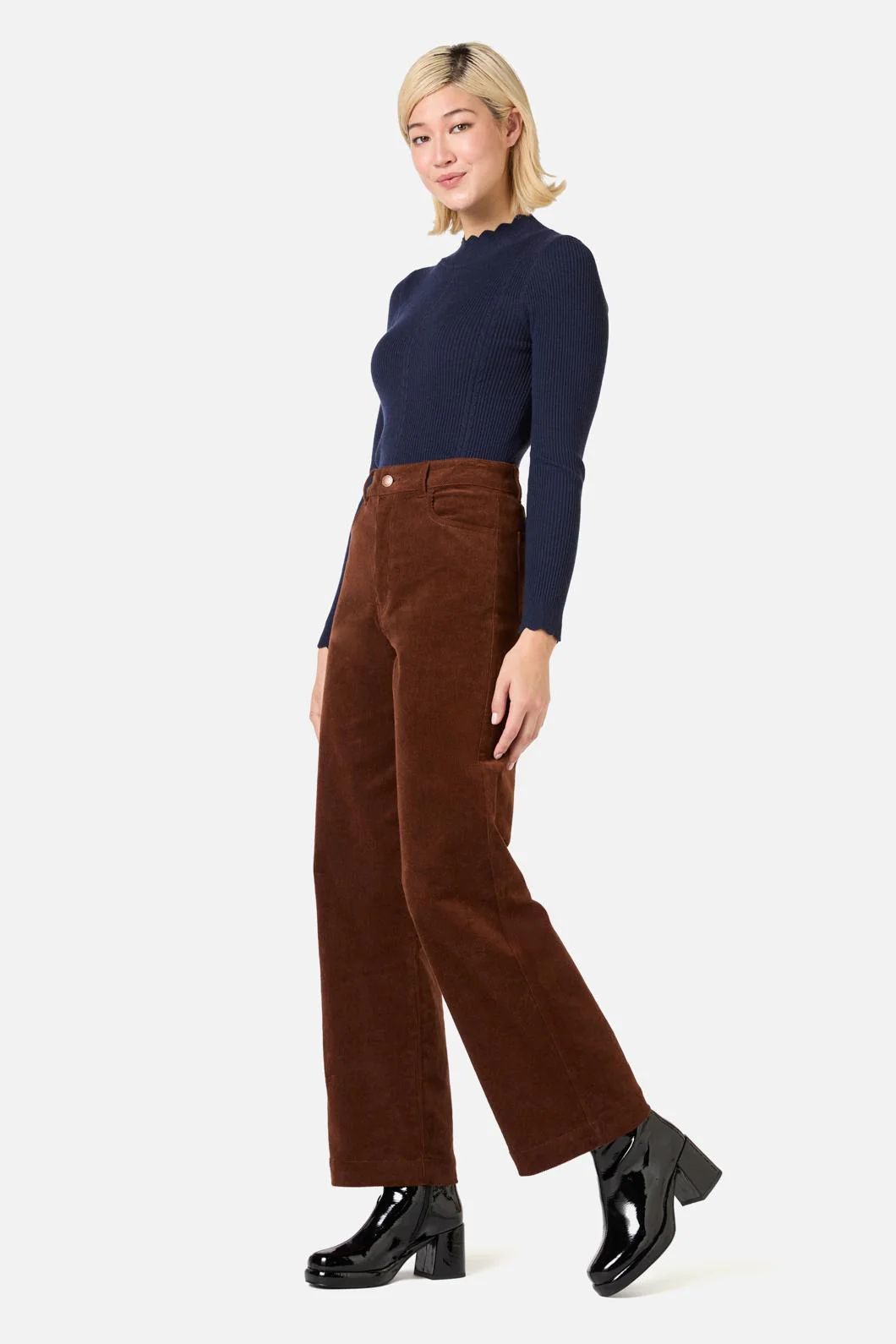 Sophie Long Sleeve Knit Top - Image 11