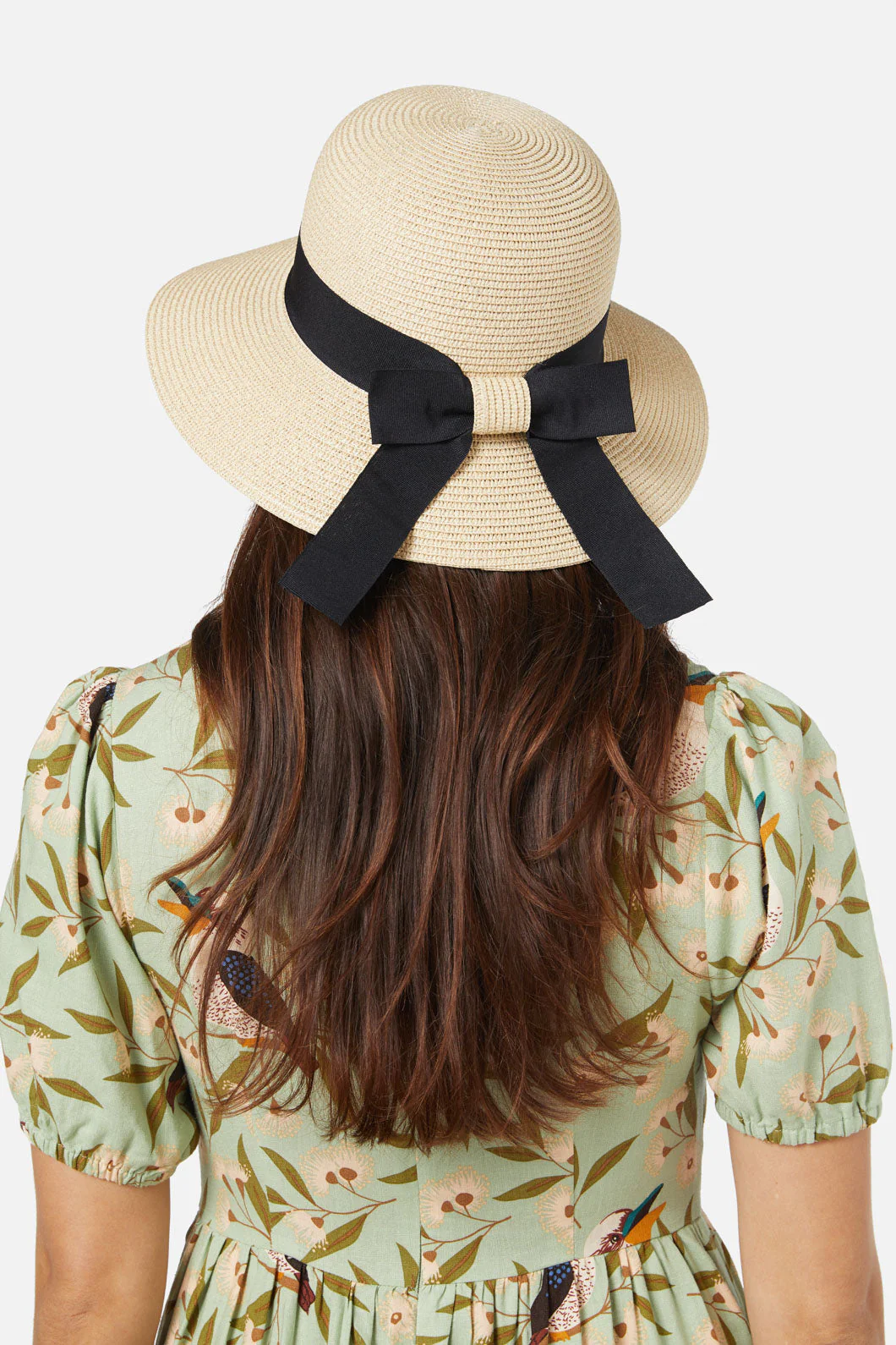 Spring Bow Hat - Image 4