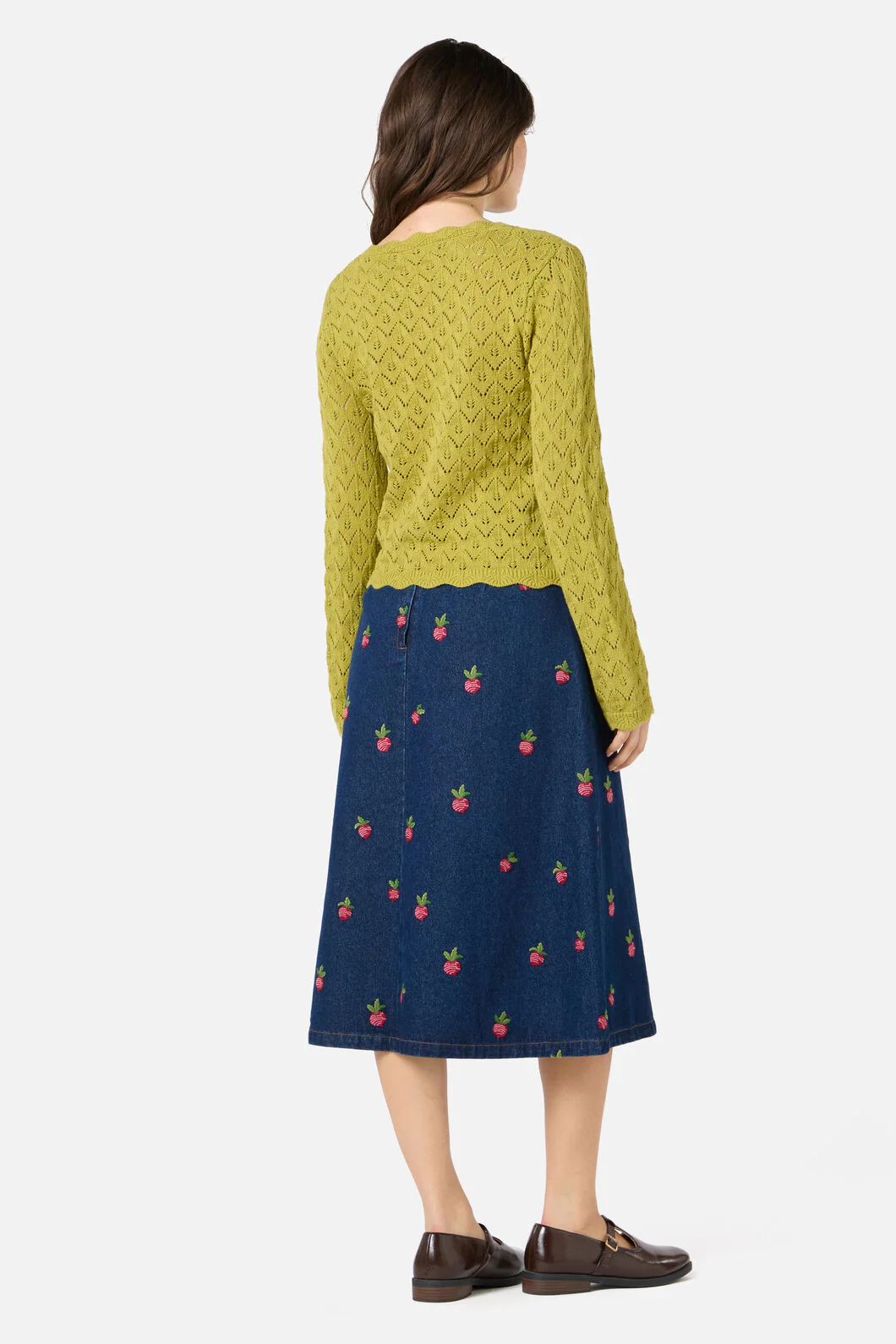 Spring Pointelle Knit - Image 4
