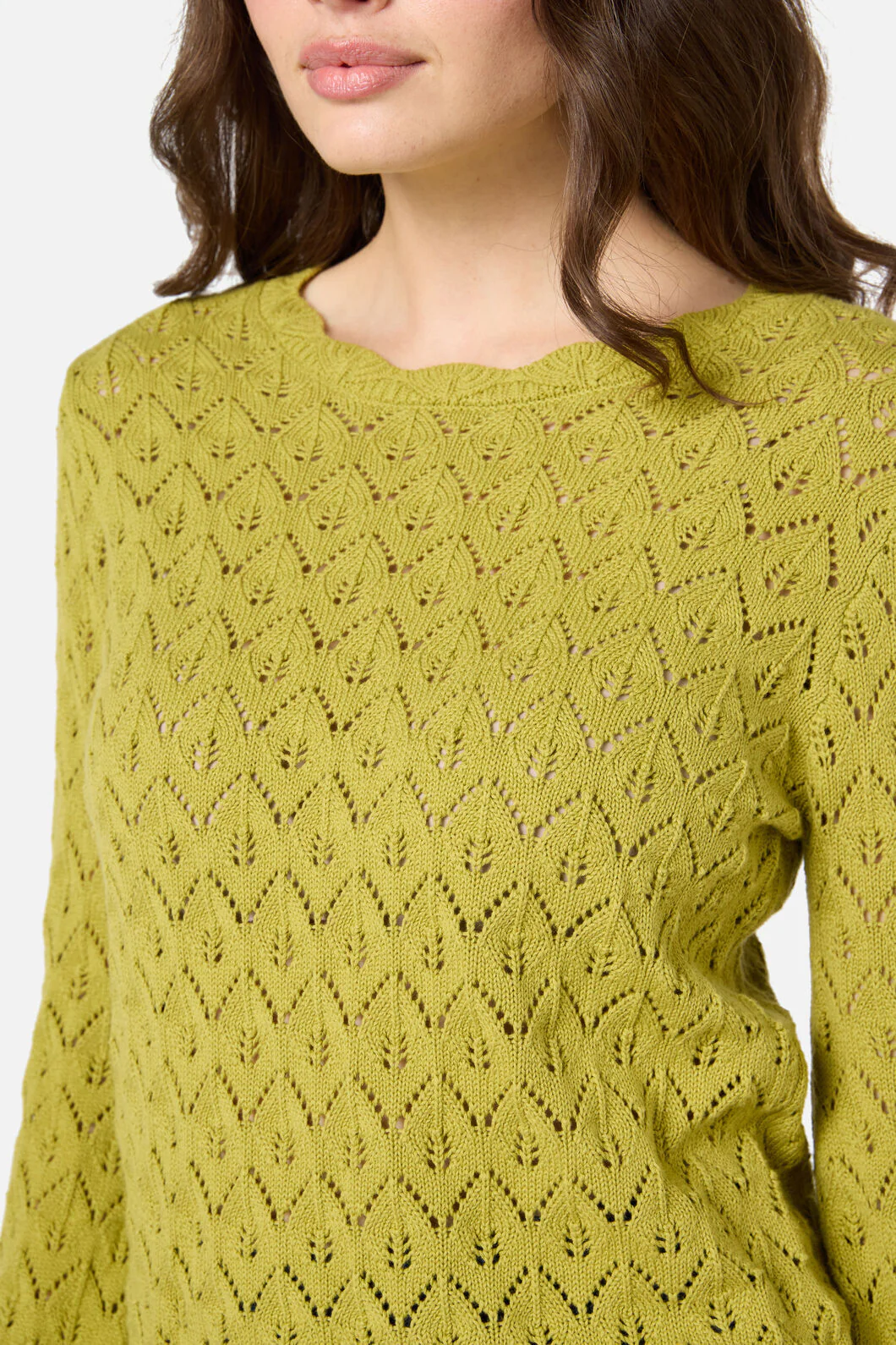 Spring Pointelle Knit - Image 5