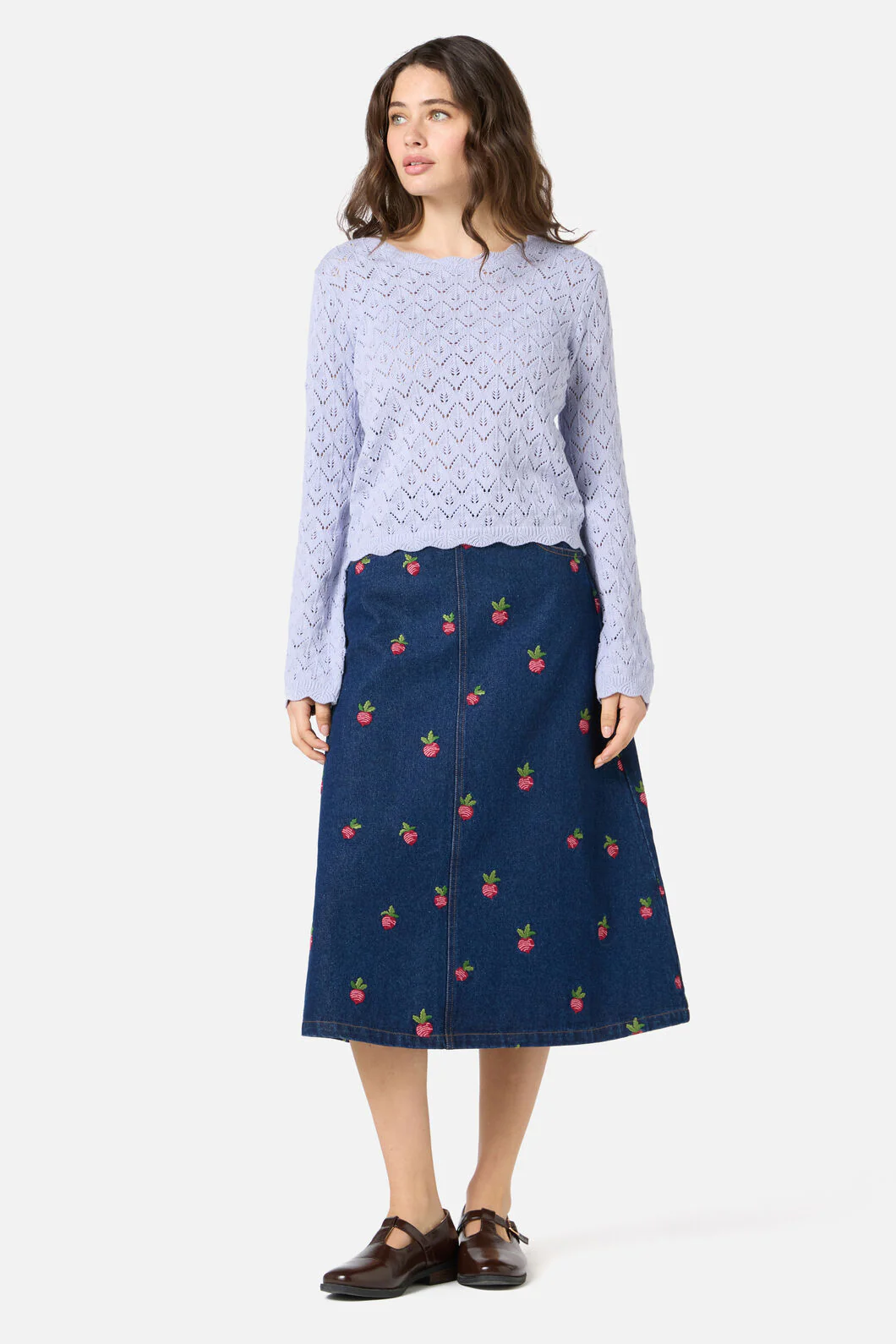 Spring Pointelle Knit - Image 7