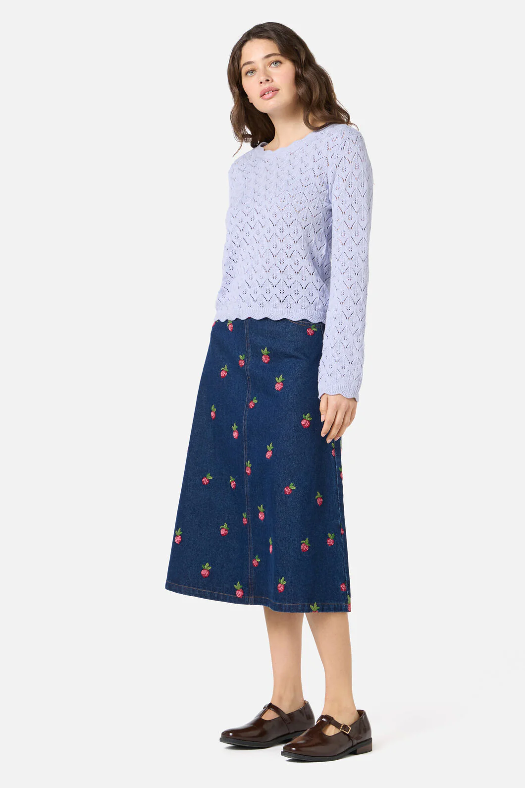 Spring Pointelle Knit - Image 8