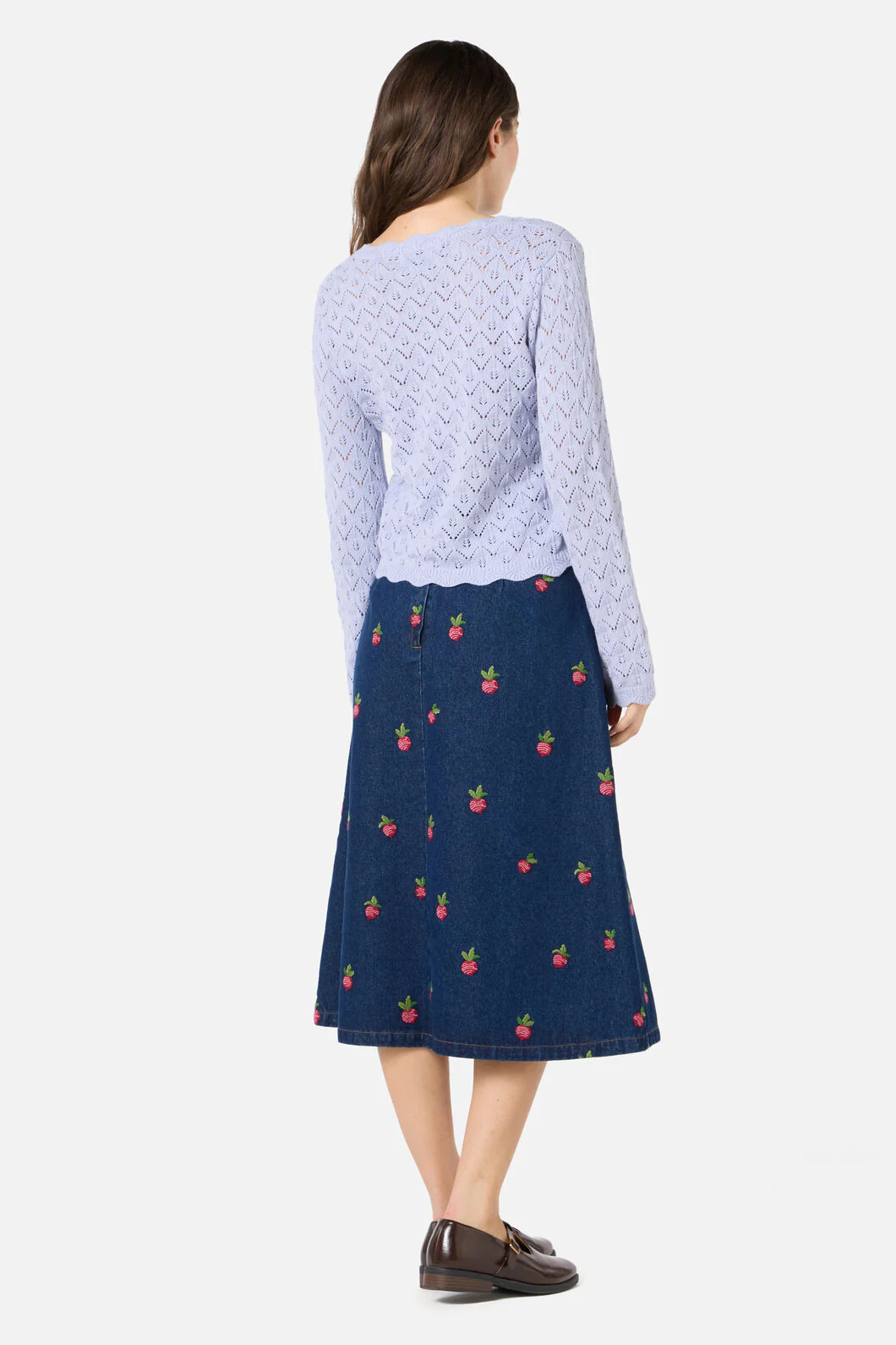 Spring Pointelle Knit - Image 9