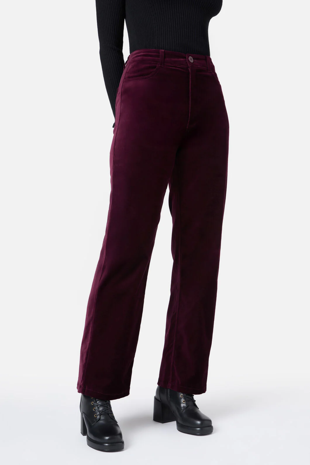 Stella Velvet Jean - Image 3