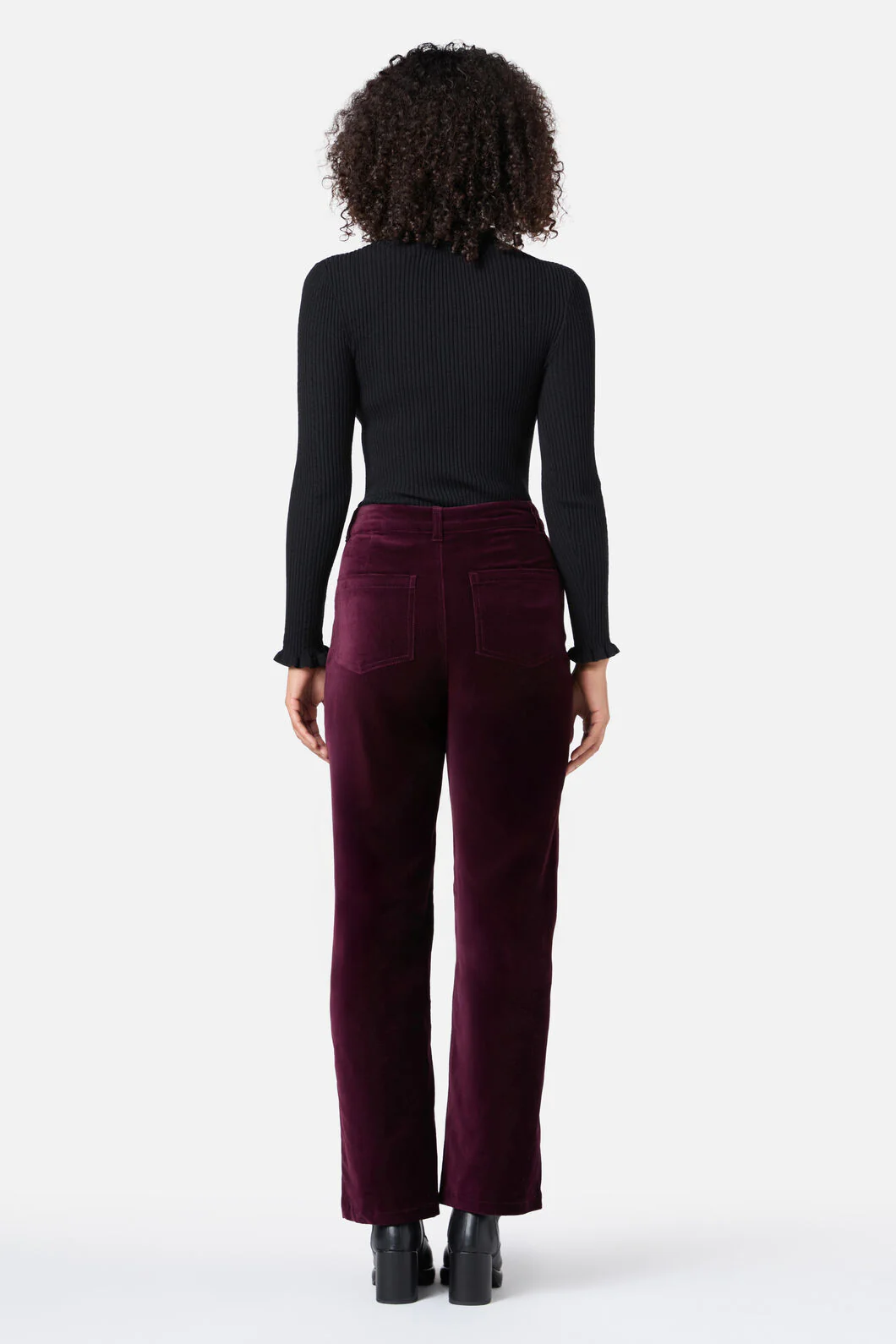 Stella Velvet Jean - Image 5
