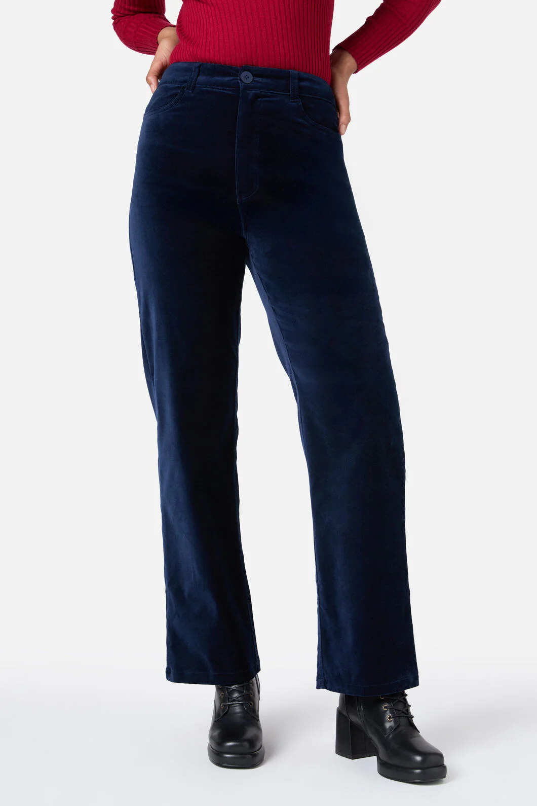 Stella Velvet Jean - Image 8