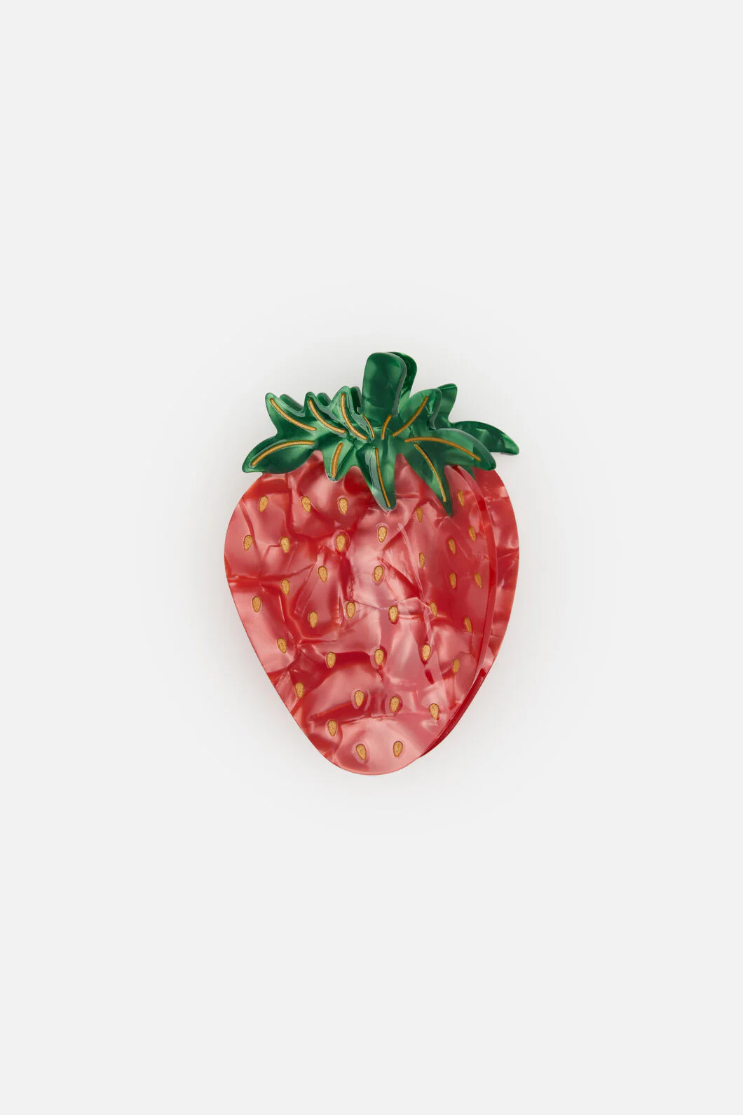 Strawberry Claw Clip - Image 5
