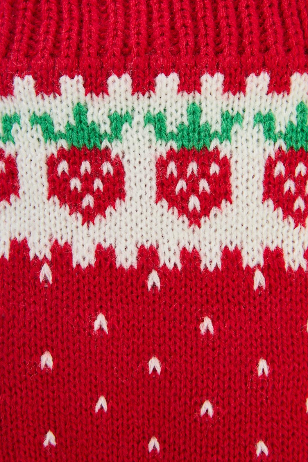 Strawberry Mittens - Image 3