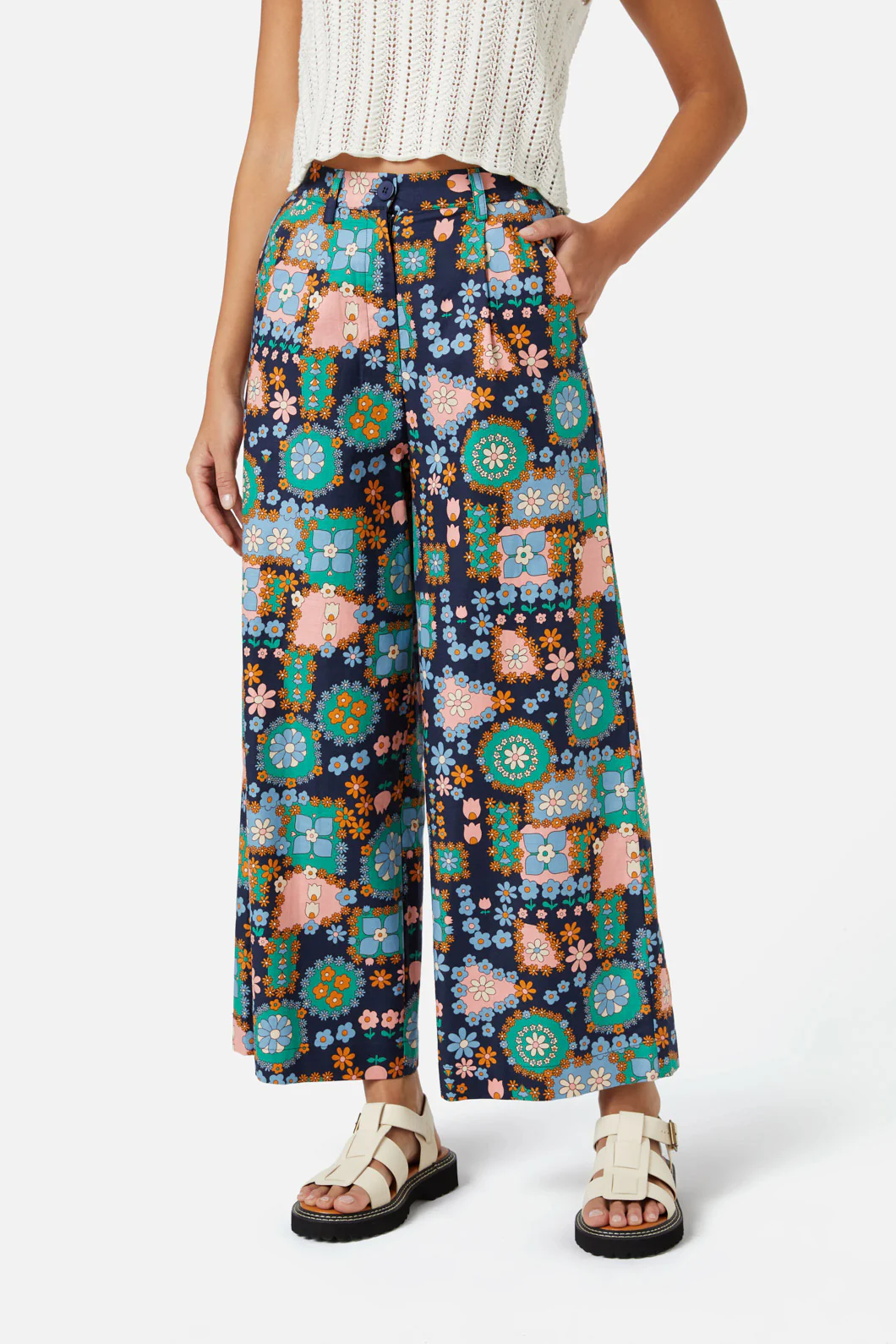 Sunny Retro Pant - Image 5