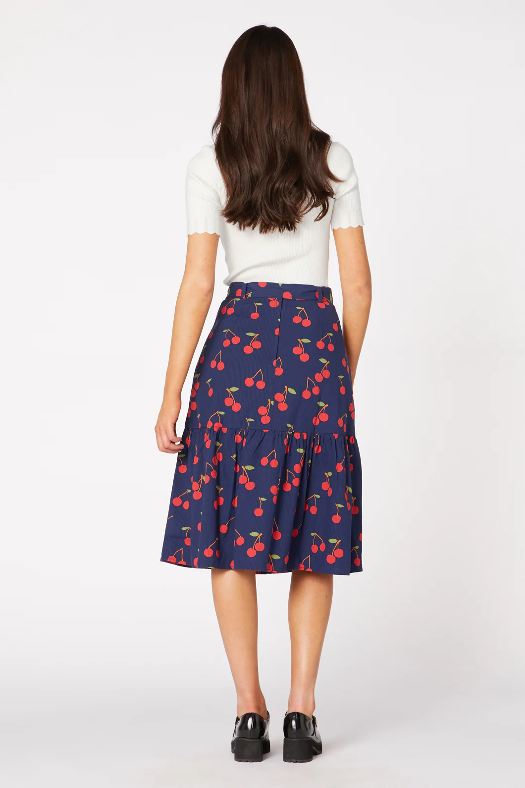 Sweet Cherry Skirt - Image 4