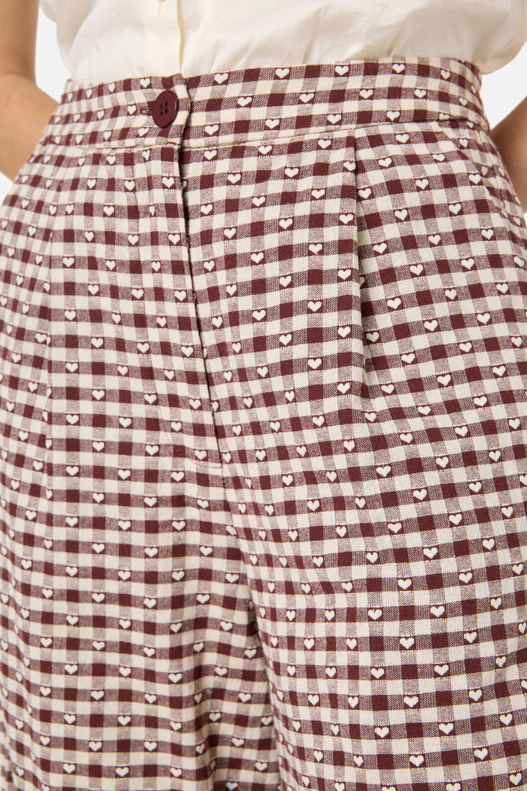 Sweetheart Check Pant - Image 5