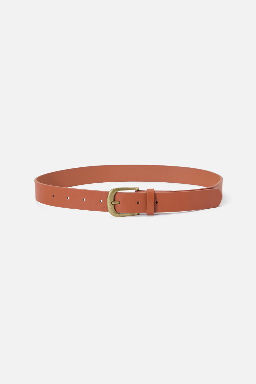 Tan Pants Belt Classic
