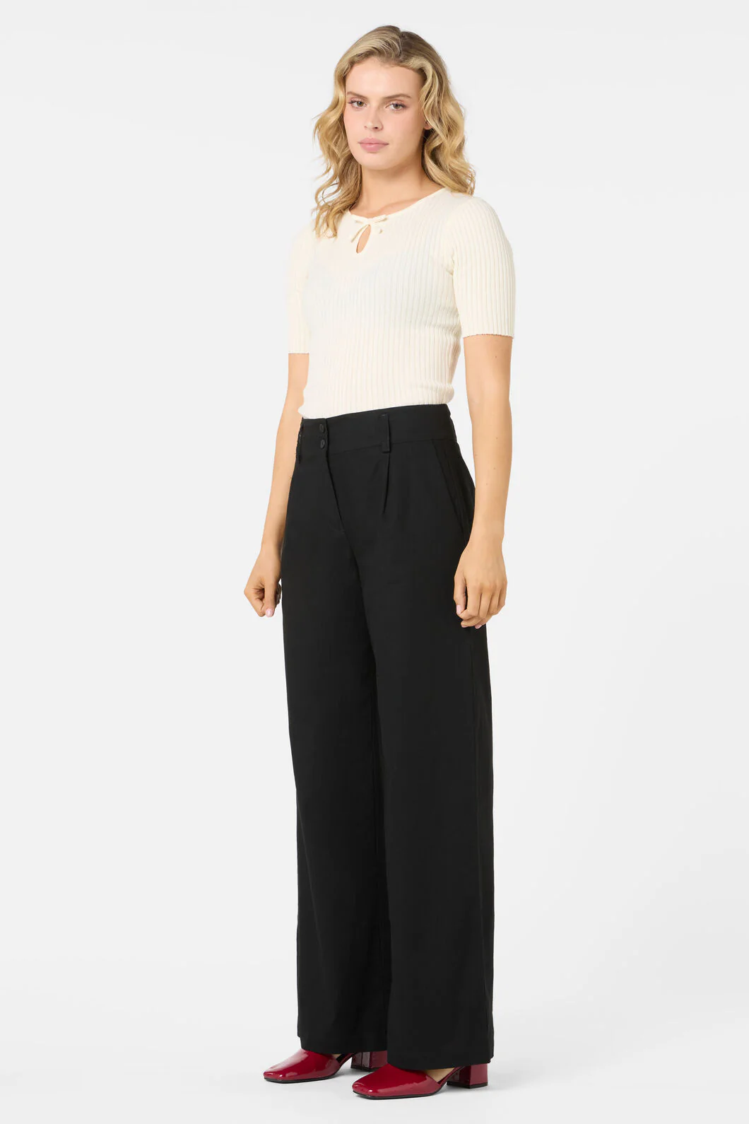 Tatum Mid Rise Pants - Image 3