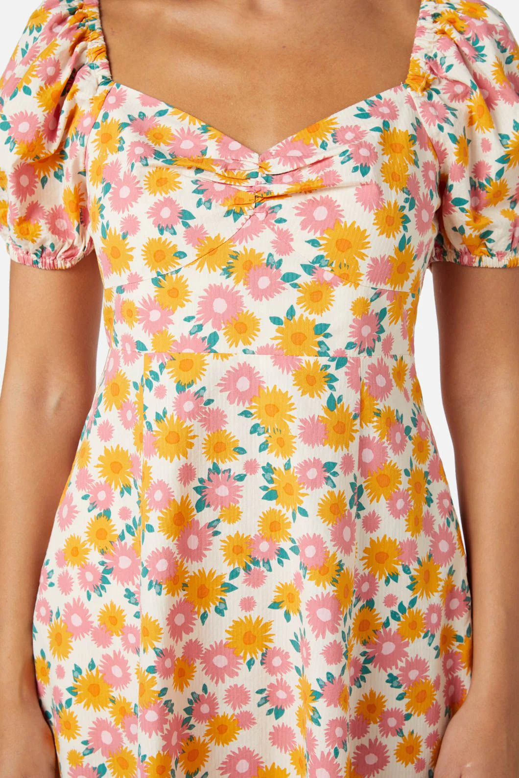 Thea Mini Dress - Image 10
