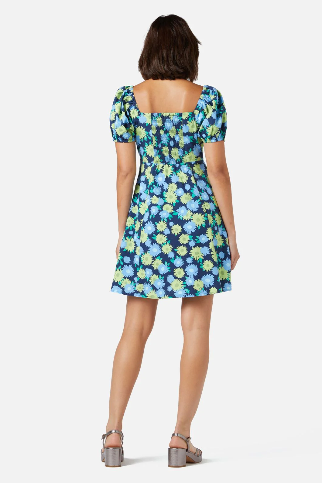 Thea Mini Dress - Image 3