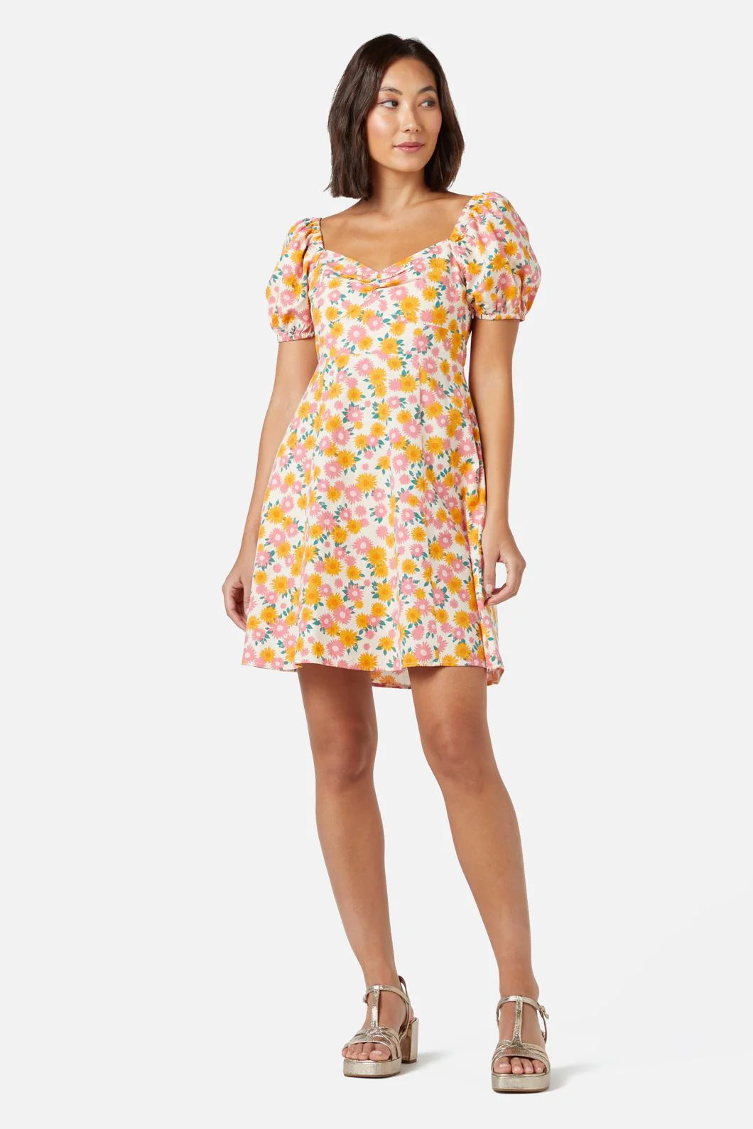 Thea Mini Dress - Image 6