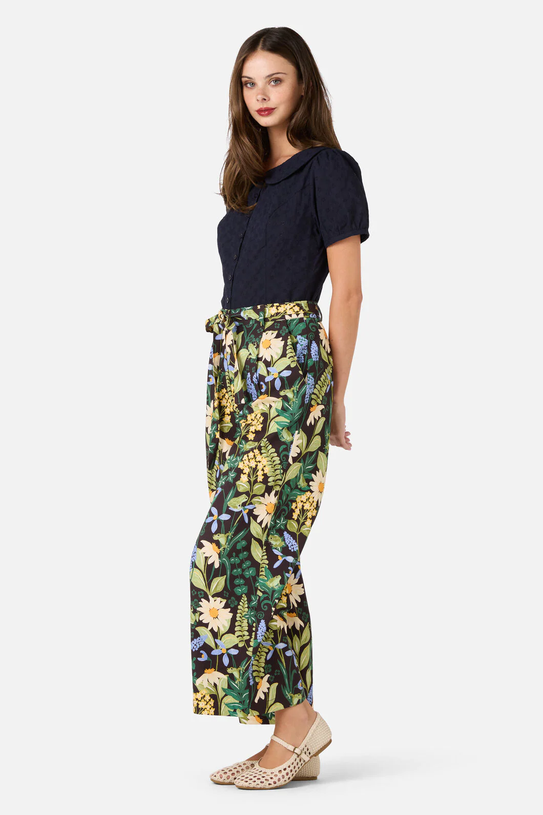 Tiana Tree Frog Pant - Image 4