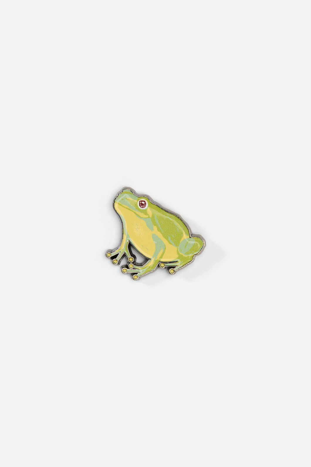 Tree Frog Pin