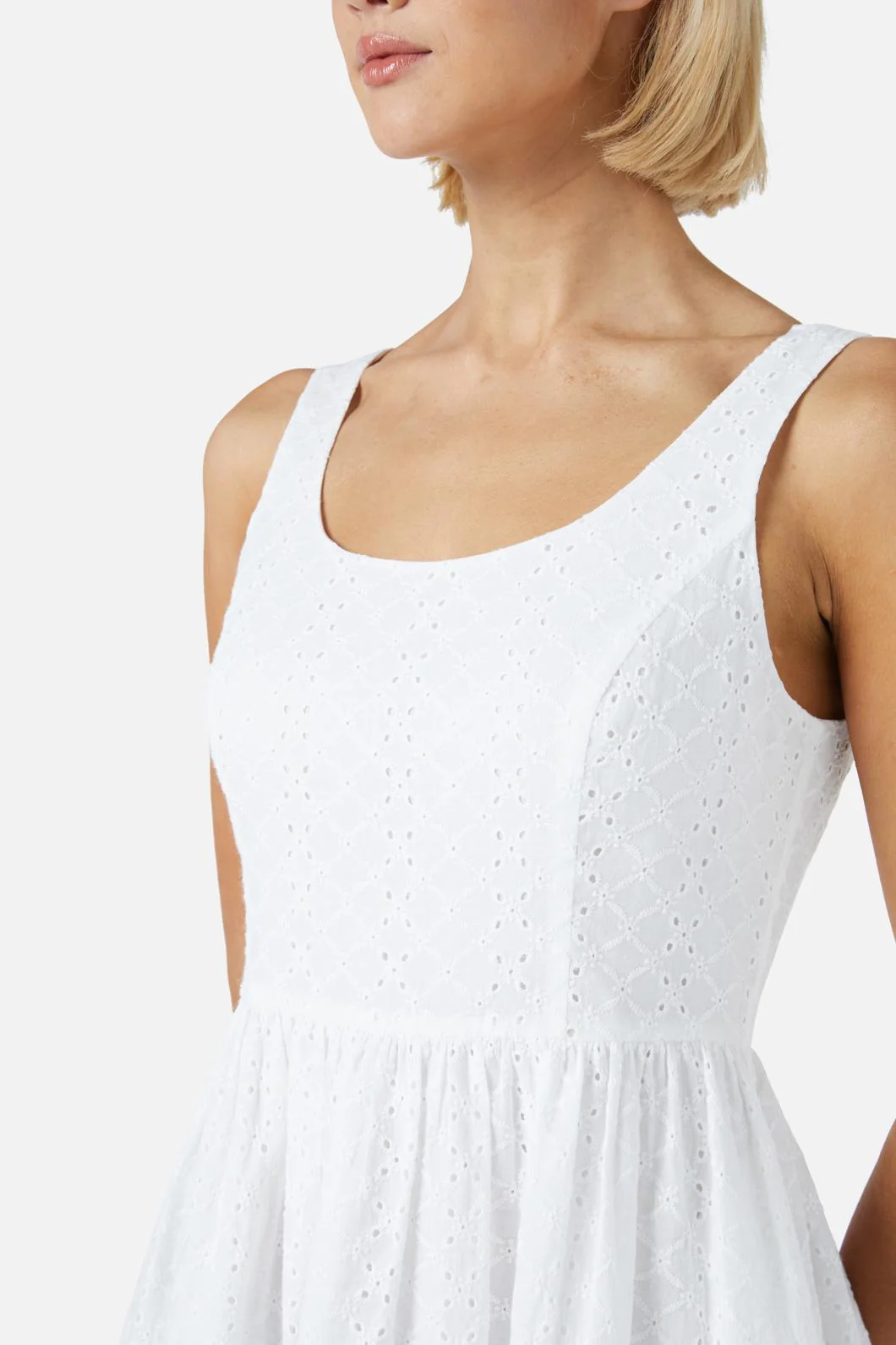 Trinity Mini Dress - Image 5