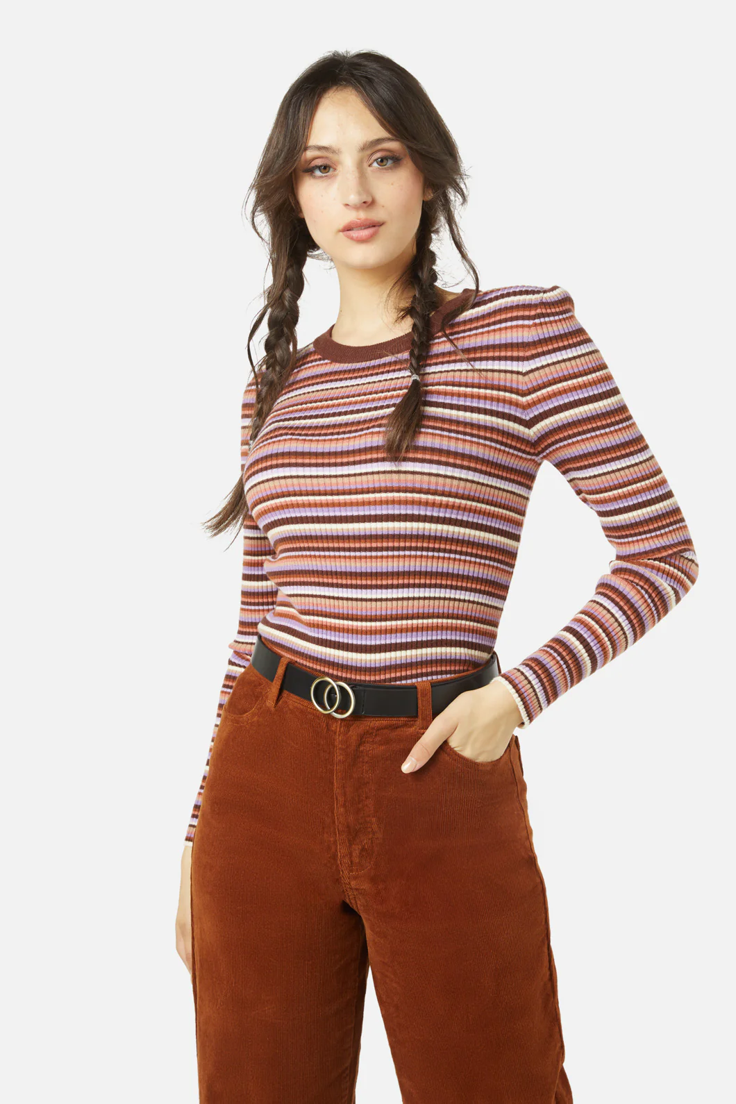 Two Circles Belt - Image 3