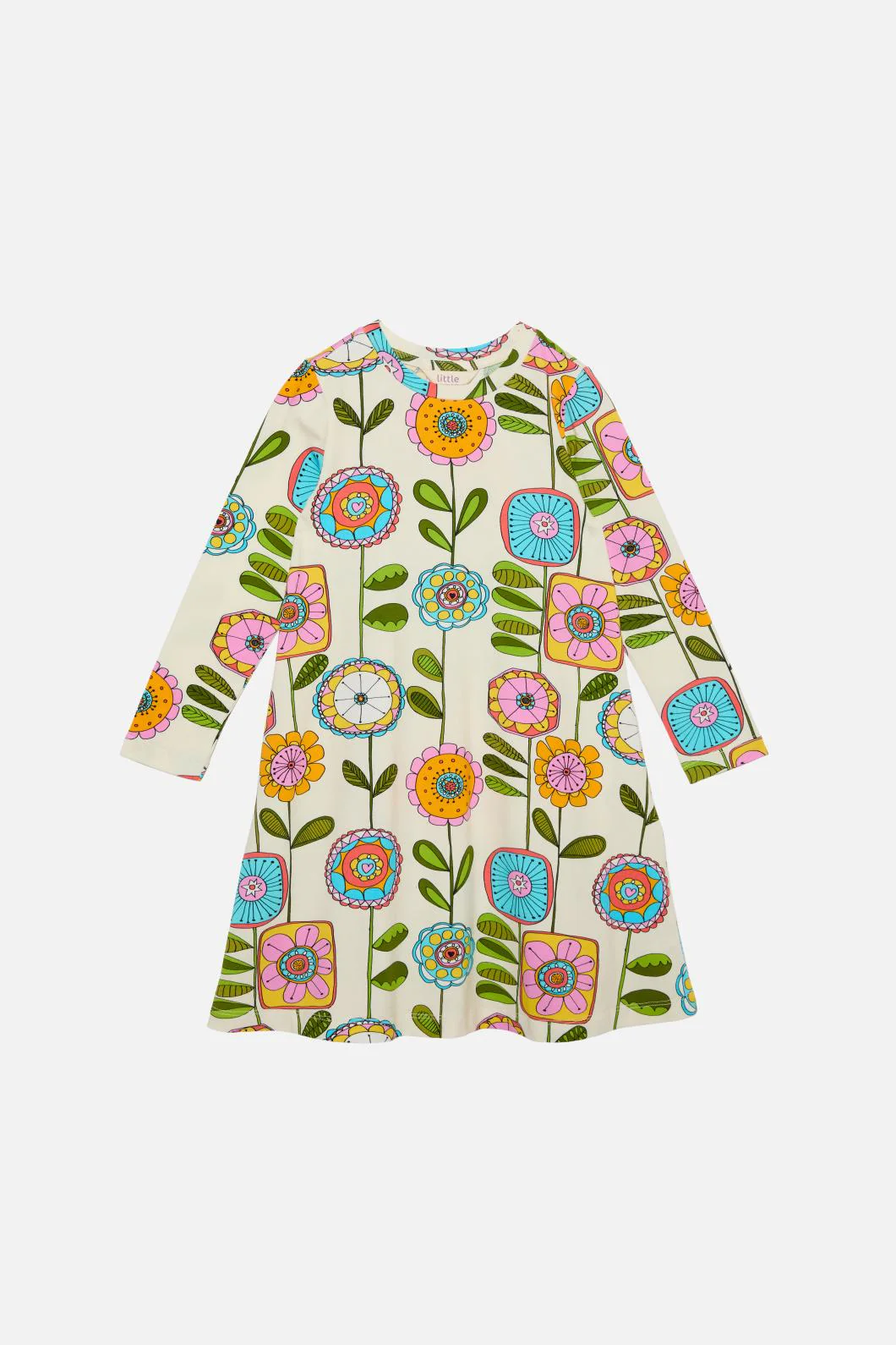 Wallpaper Kids Jersey Dress - Image 2