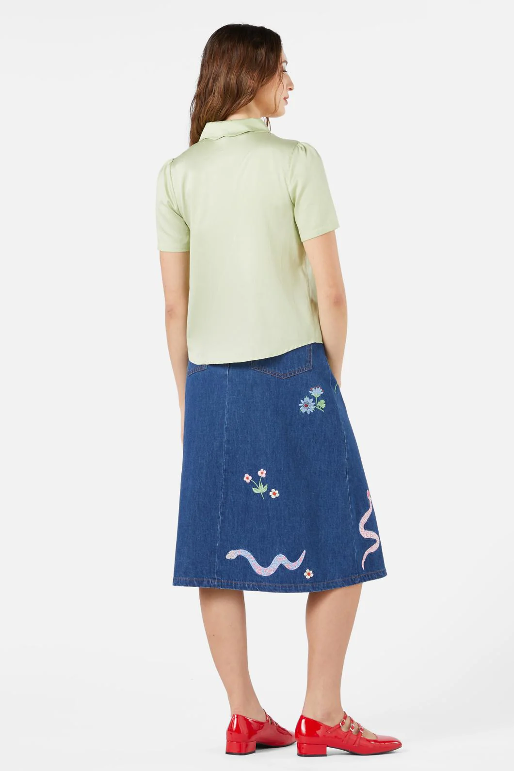 Winnifred Blouse - Image 10