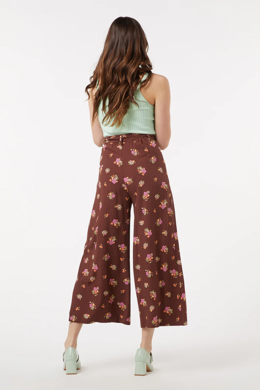 Ziva Floral Pant - Image 9